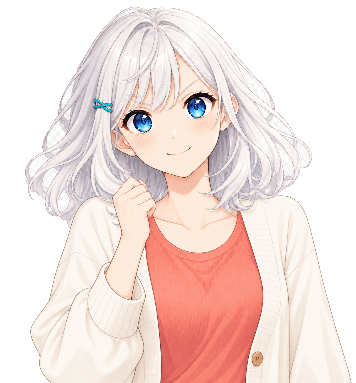 アルの表情