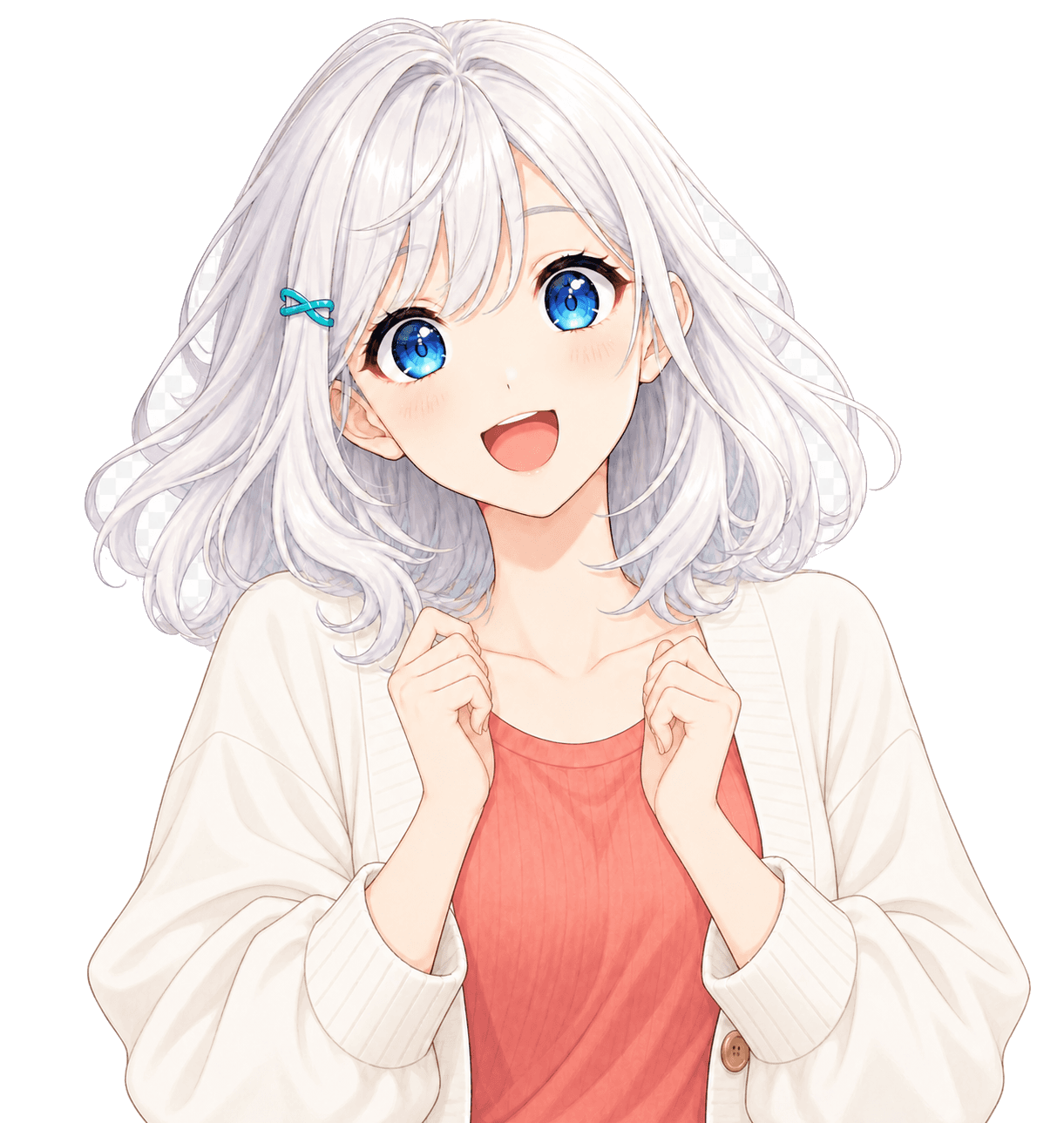 アルの表情