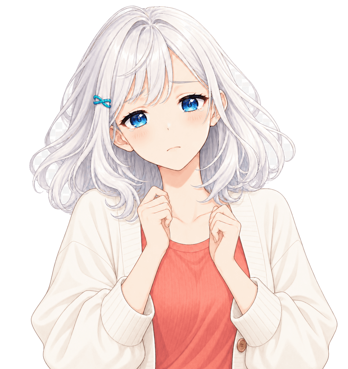 アルの表情