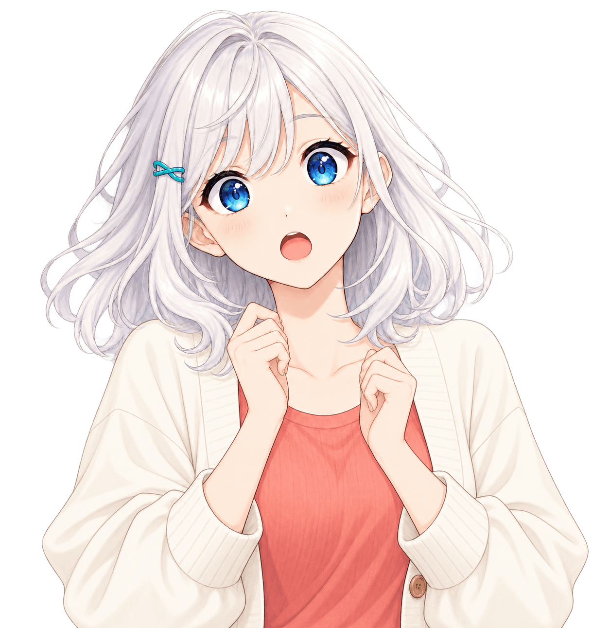 アルの表情