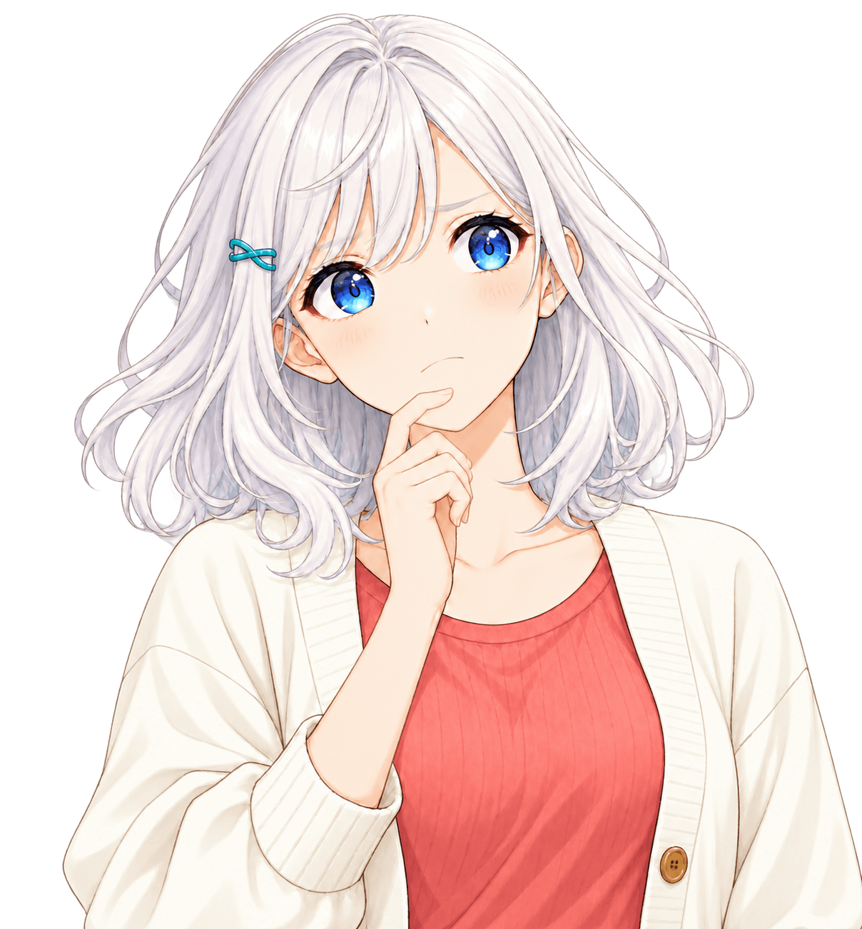 アルの表情