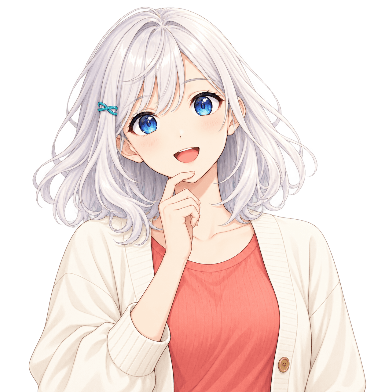 アルの表情